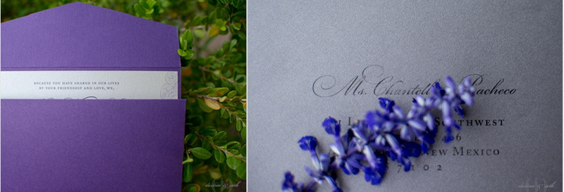 desiree & seth | paper and home; vendors we love